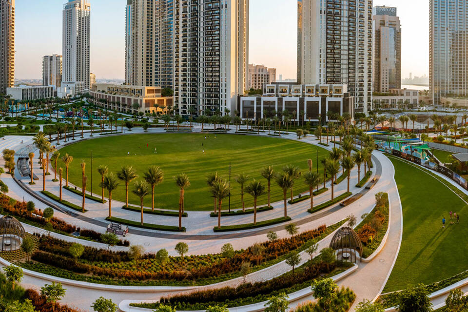 [Translate to ru:] ARLO golf park